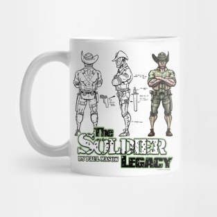 The Soldier Legacy - Turnaround Mug